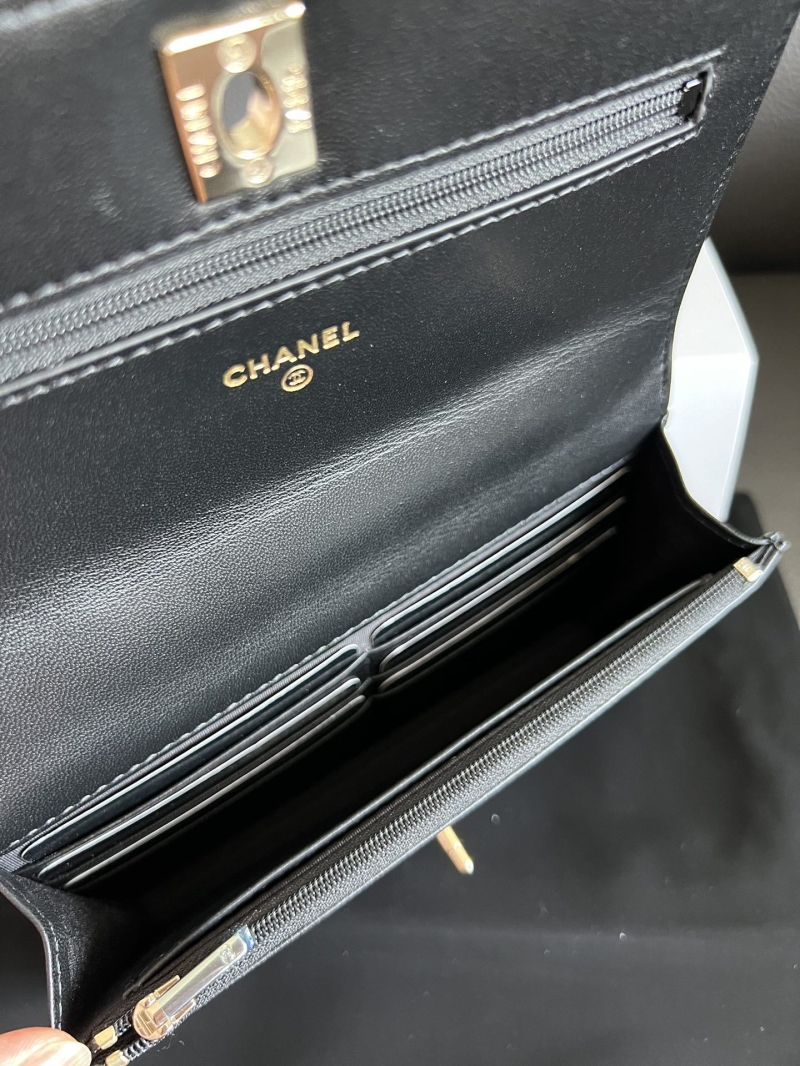 Chanel Top Handle Bags